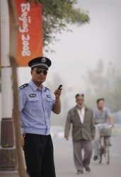 China vows "preemptive strikes" on Uighur Muslims