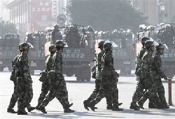 Chinese repression of Uighurs