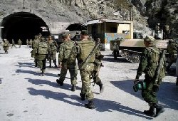North Caucasus "at risk" of mass civilian killings by Russia