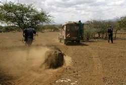 Kenya drought 
