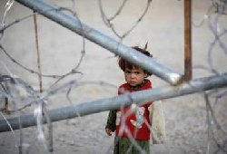 UN warns of global refugee crisis 