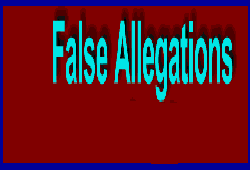 False allegations against Hijab 