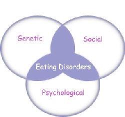 Eating disorders in young women