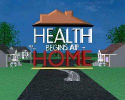 How to maintain a healthy home