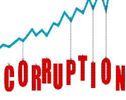 Corruption afflicts everyone – II 