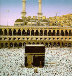 Abstaining from Fighting in Makkah and the Concern Given by the Prophet to Internal Construction - I