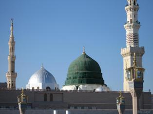 As-Suffah That was Annexed to the Masjid of the Prophet - I