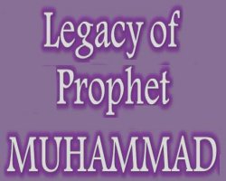 The Legacy of the Prophet