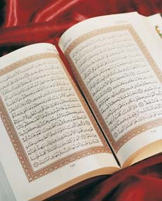 Quran … The Word of Allah