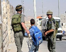 Life Under Occupation