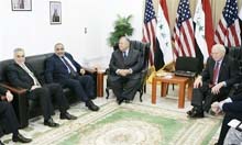Sunni ultimatum rocks Al-Maliki