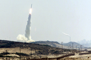 Israel launches new spy satellite