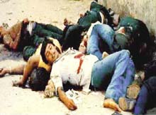 Sabra Shatila massacre recalled