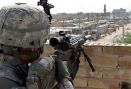 U.S. snipers accused of 