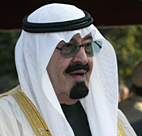King Abdullah’s visit cements UK-Saudi ties