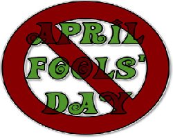 The origin of April Fools’ day 