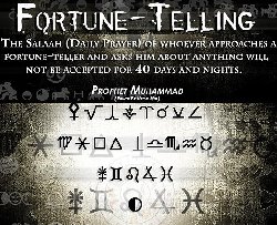 Islam and fortune telling