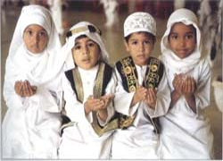 What does Ramadan mean to our children?