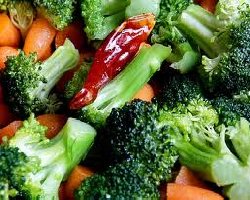 Vegetables - nutritional value and a source of health