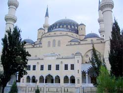 Ramadan in Turkmenistan