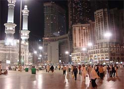 Ramadan in Makkah