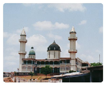 Ramadan in Ghana