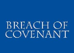 Breaching covenants – a trait of the immoral