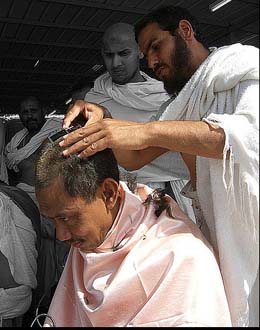 Erreurs  ne pas commettre lors du rasage et de la coupe des cheveux (pour se dsacraliser)