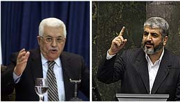 Accord Fatah/Hamas sur l