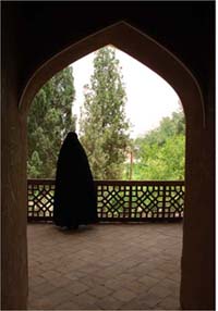Le “Tchador”, le Hidjab et le foulard islamique