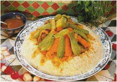 Couscous 