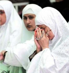 Les fatwas du Hadj pour les femmes