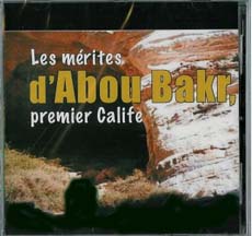 Abou Bakr devenu Calife