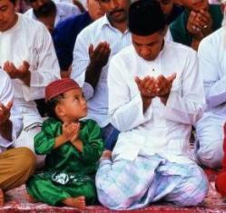 Que signifie le mois de Ramadan pour nos enfants?
