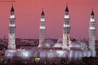 Die Moschee Qub