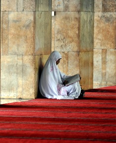 La mujer y el ayuno de Ramadán 