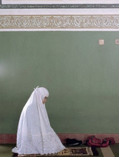La mujer musulmana y su prctica de la oracin