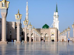 As-Suffah, un anexo a la mezquita profética (Parte 1)