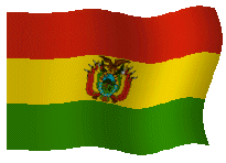 Karen Safadz - Bolivia