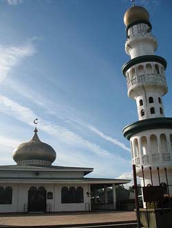 Ramadán en las Filipinas