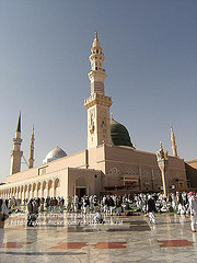 Ramadán en Medina