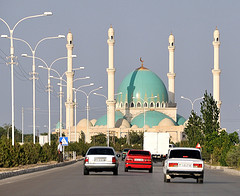 Ramadán en Turkmenistán