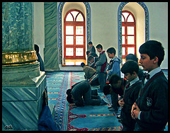 La Mezquita, la cura para todas los males de tu corazón