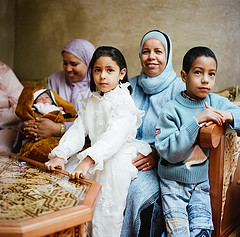 Ramadán un desafío para su familia