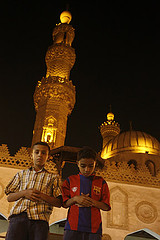 Nuestros hijos en Ramadán