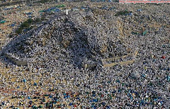 Desde el valle de ‘Arafat